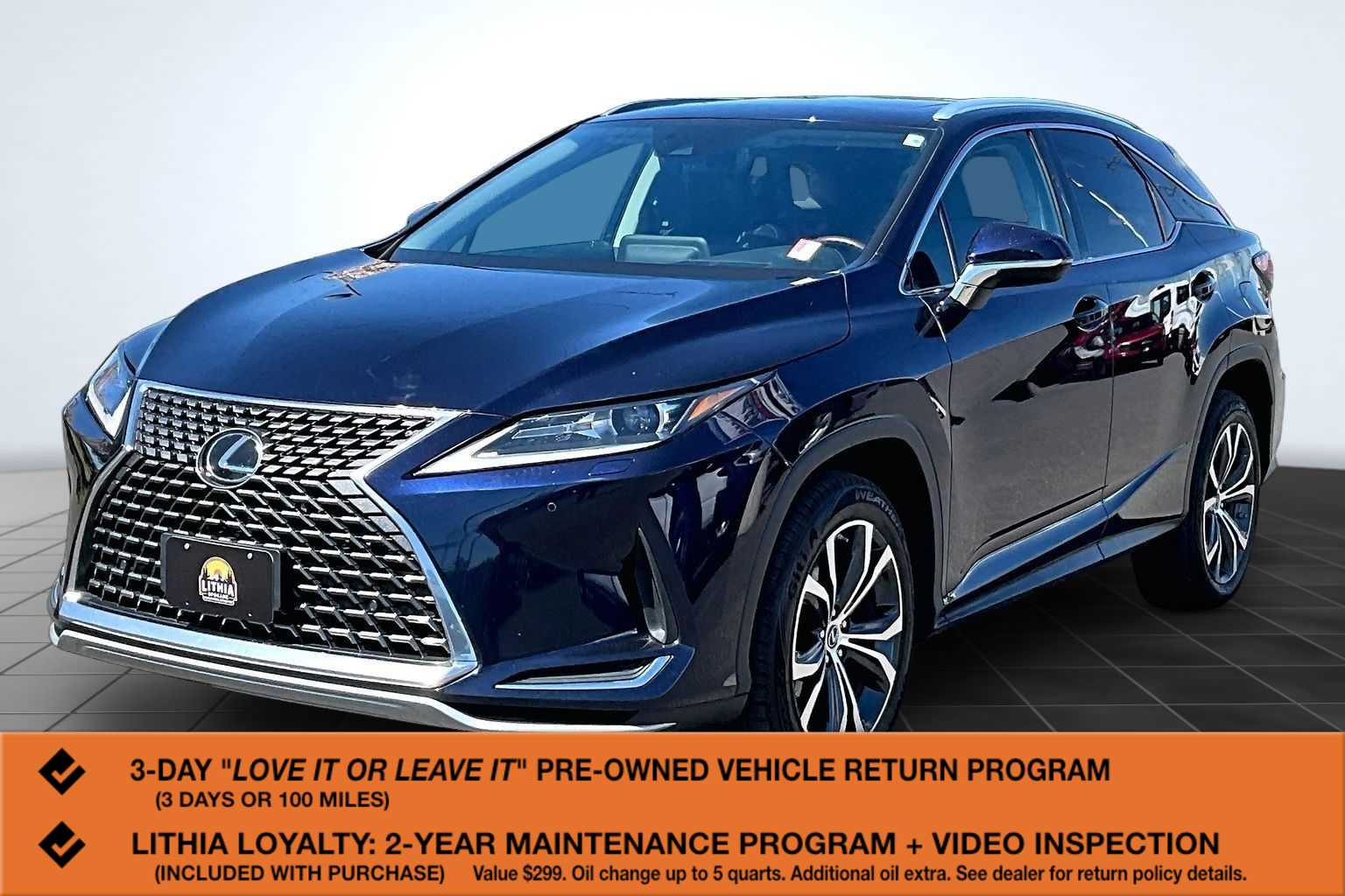 2022 Lexus RX 350 350 AWD's photo