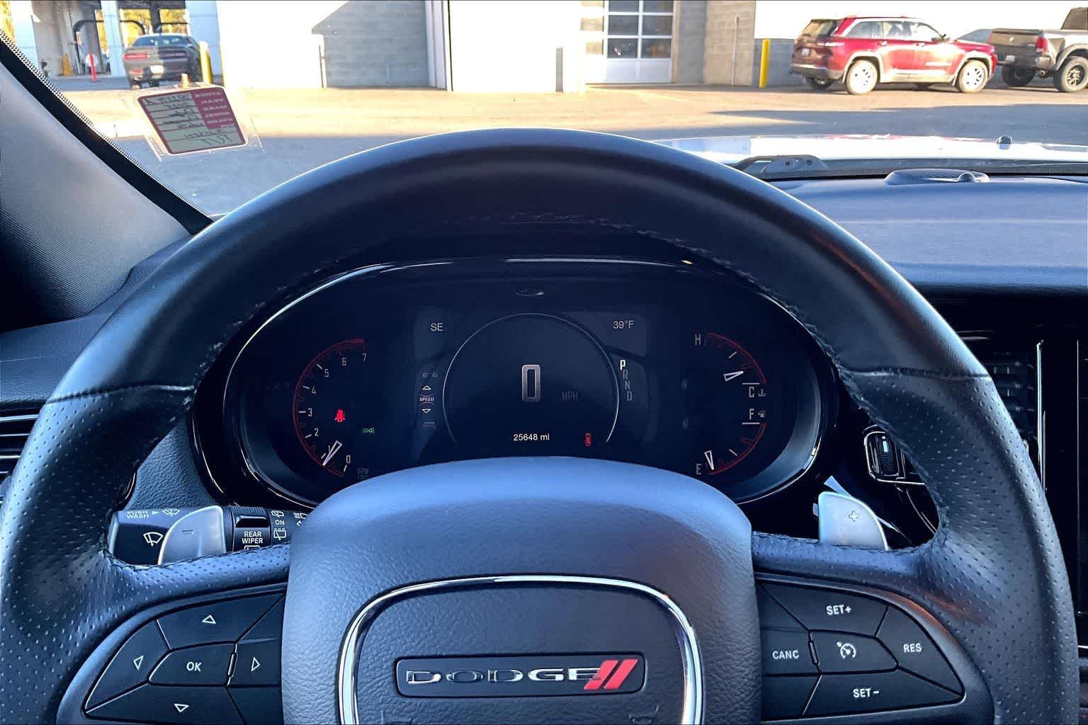 Thumbnail: 2025 Dodge Durango - 18