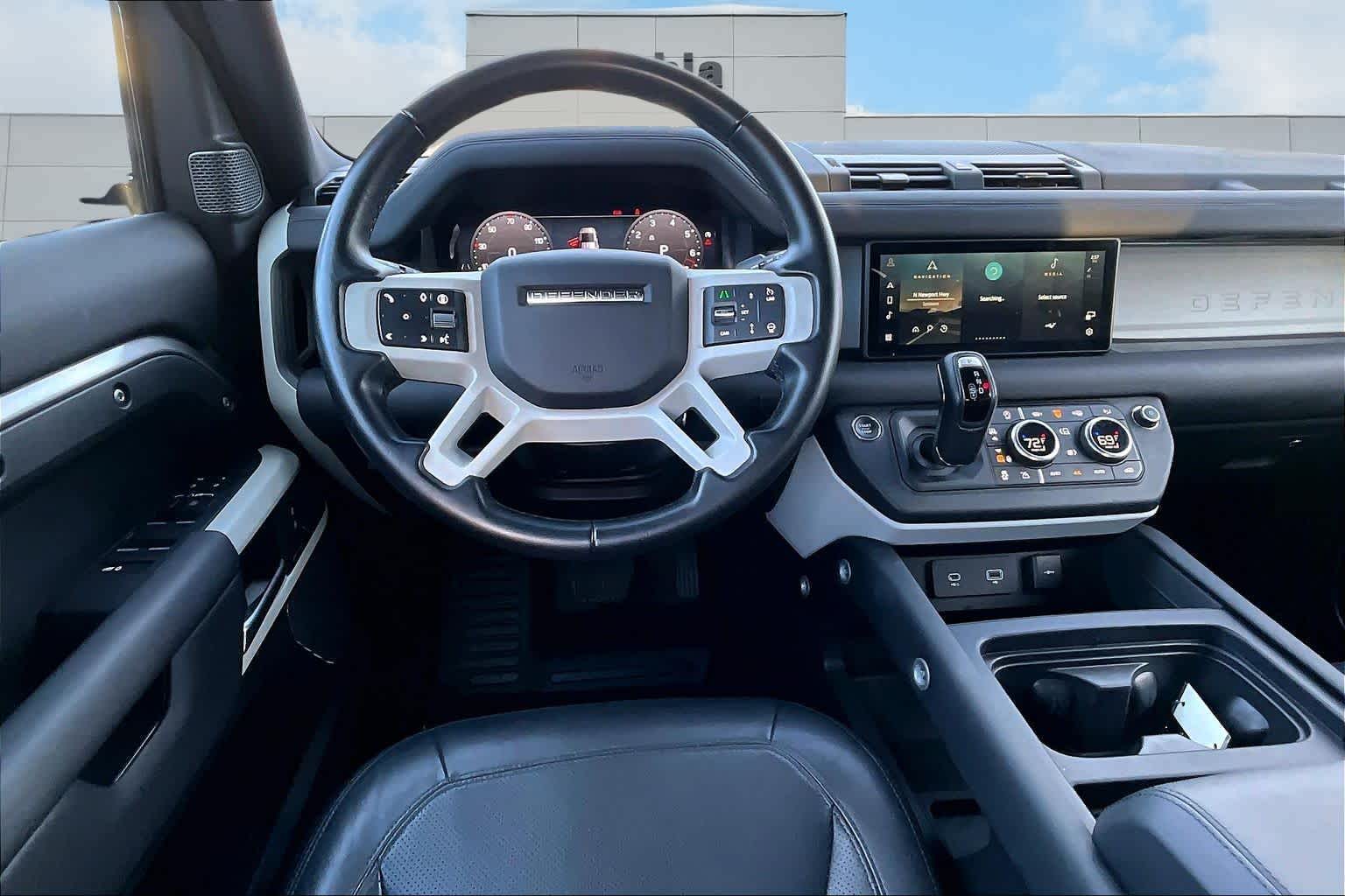 Thumbnail: 2024 Land Rover Defender - 15