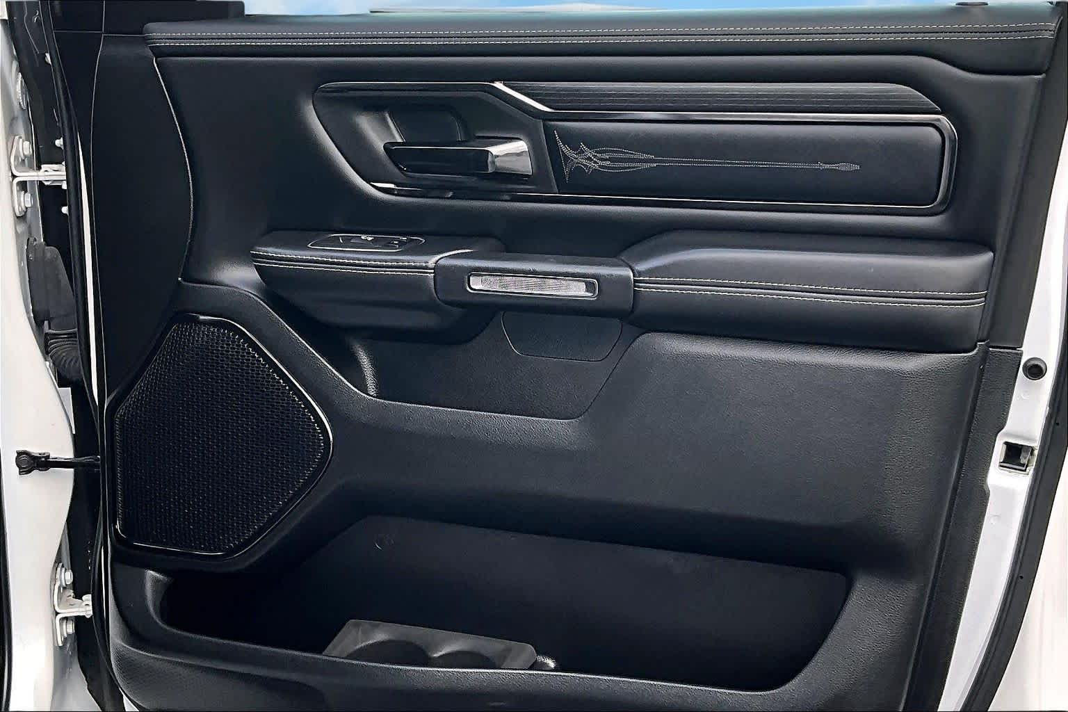 Thumbnail: 2022 RAM 1500 - 29