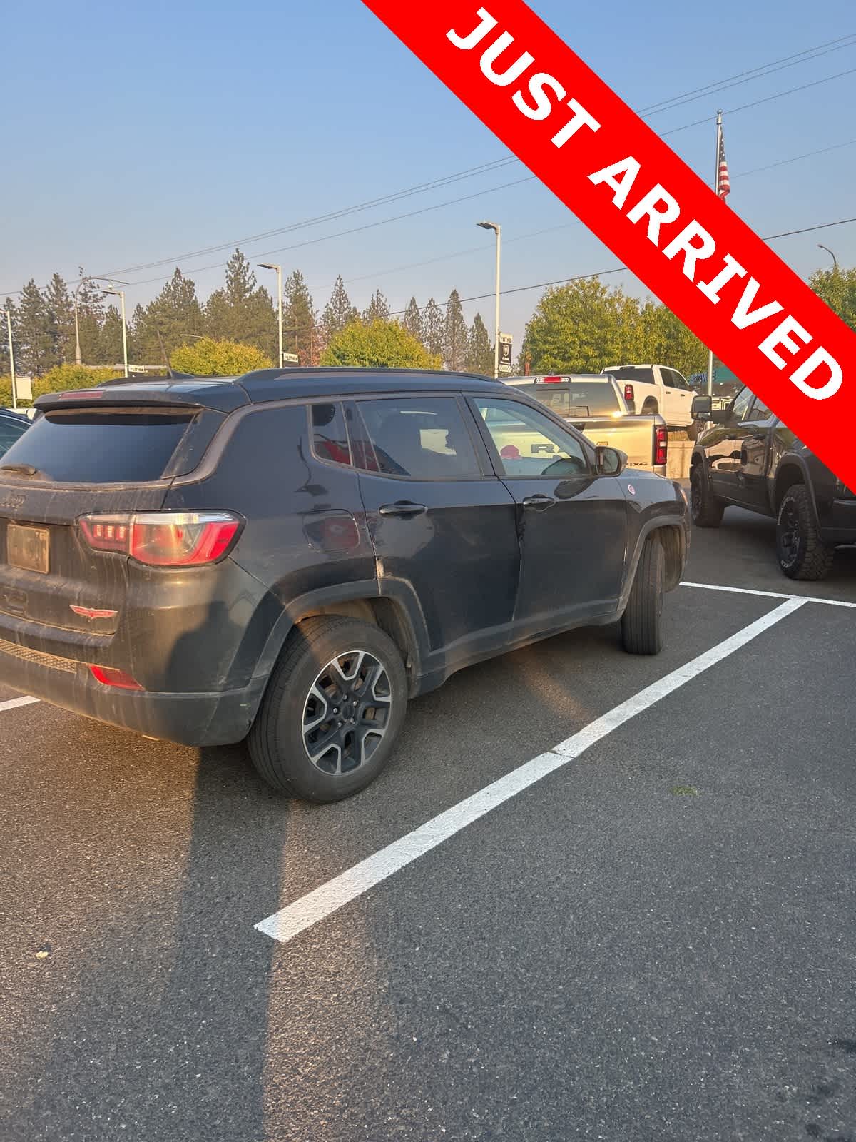 Thumbnail: 2020 Jeep Compass - 3