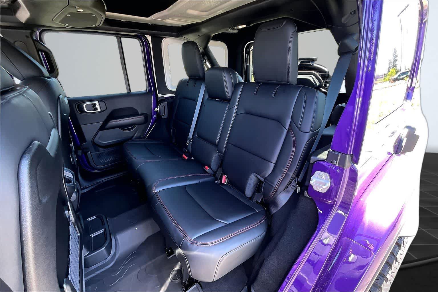 Thumbnail: 2026 Jeep Wrangler - 13