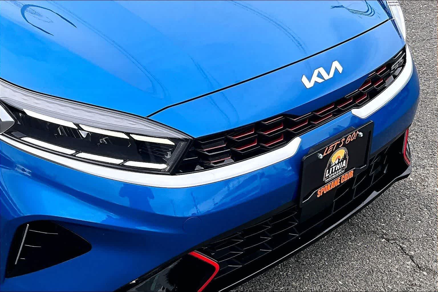 Thumbnail: 2024 Kia Forte - 33