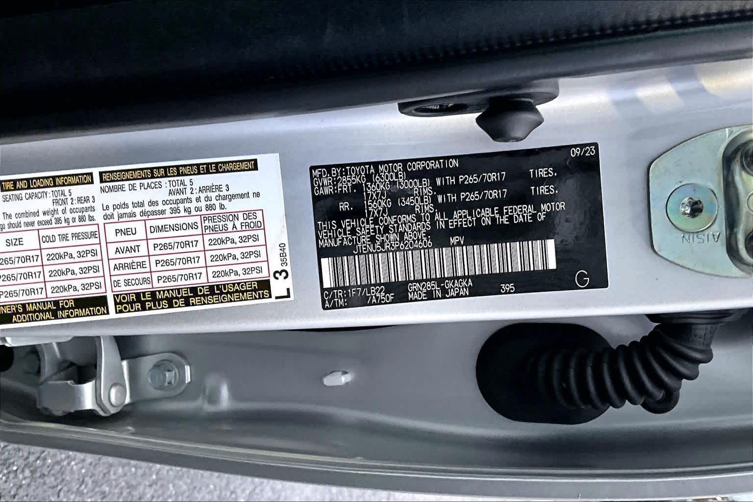 Thumbnail: 2023 Toyota 4Runner - 21