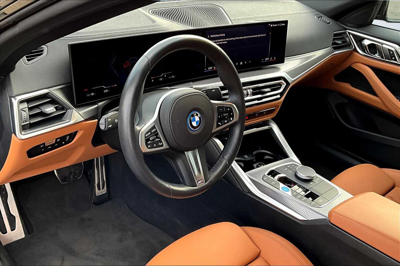 2024 Bmw i4 eDrive35 photo 2