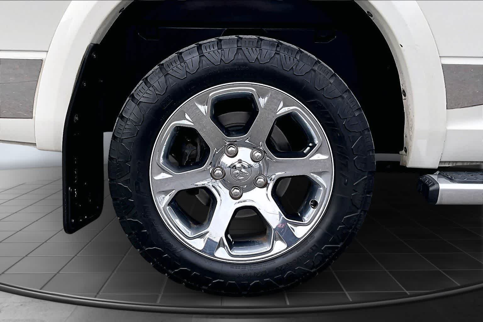 Thumbnail: 2016 RAM 1500 - 35