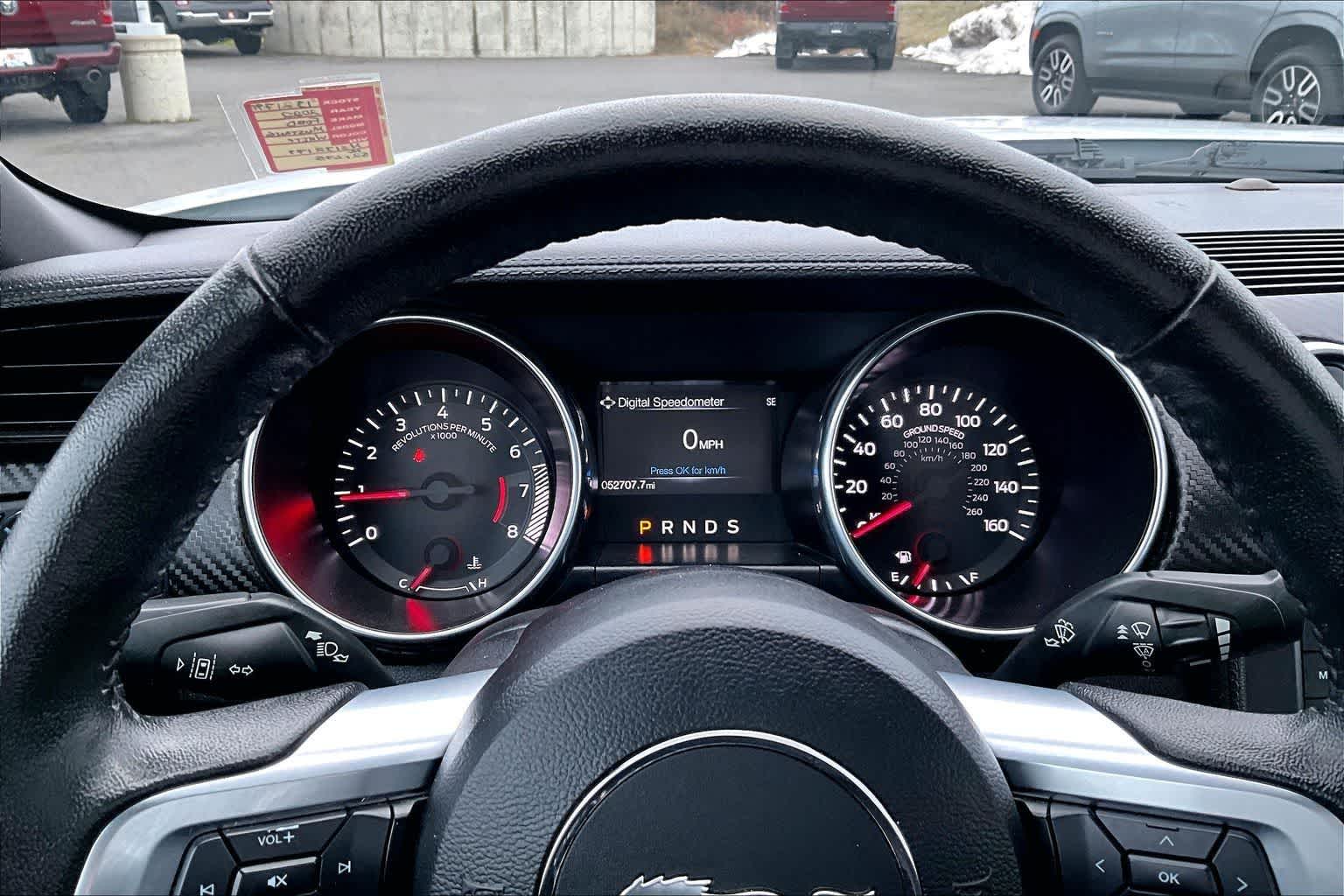 Thumbnail: 2022 Ford Mustang - 17