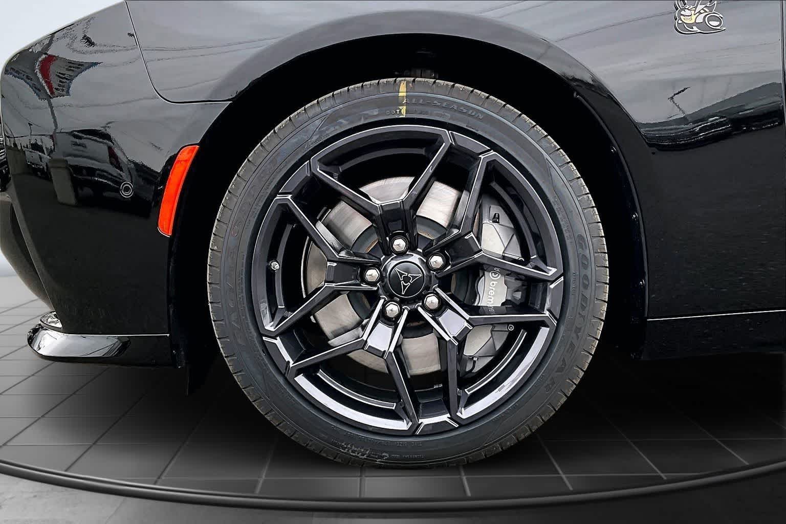 Thumbnail: 2026 Dodge Charger - 8