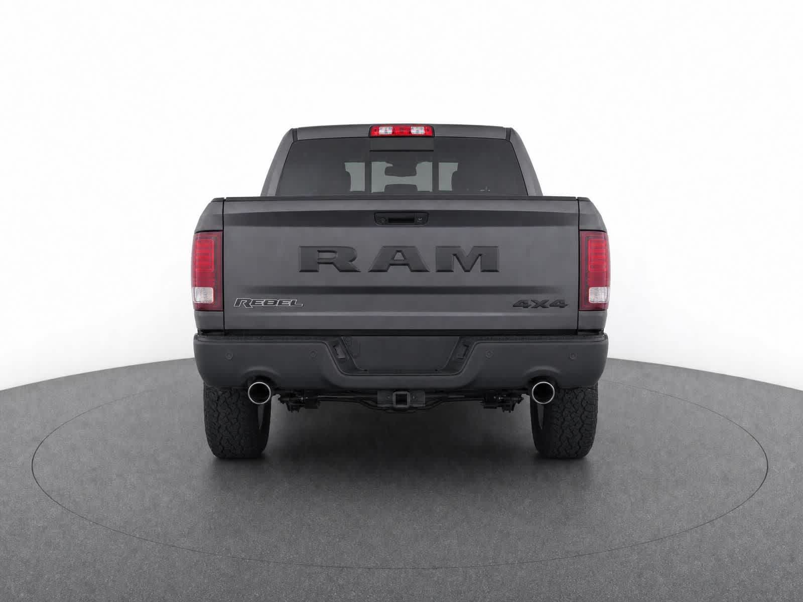 Thumbnail: 2017 RAM 1500 - 6