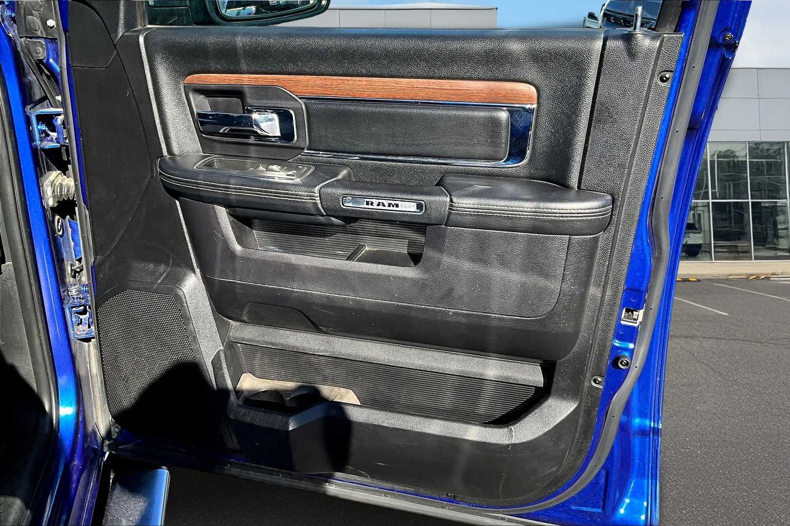 Thumbnail: 2015 RAM 1500 - 29