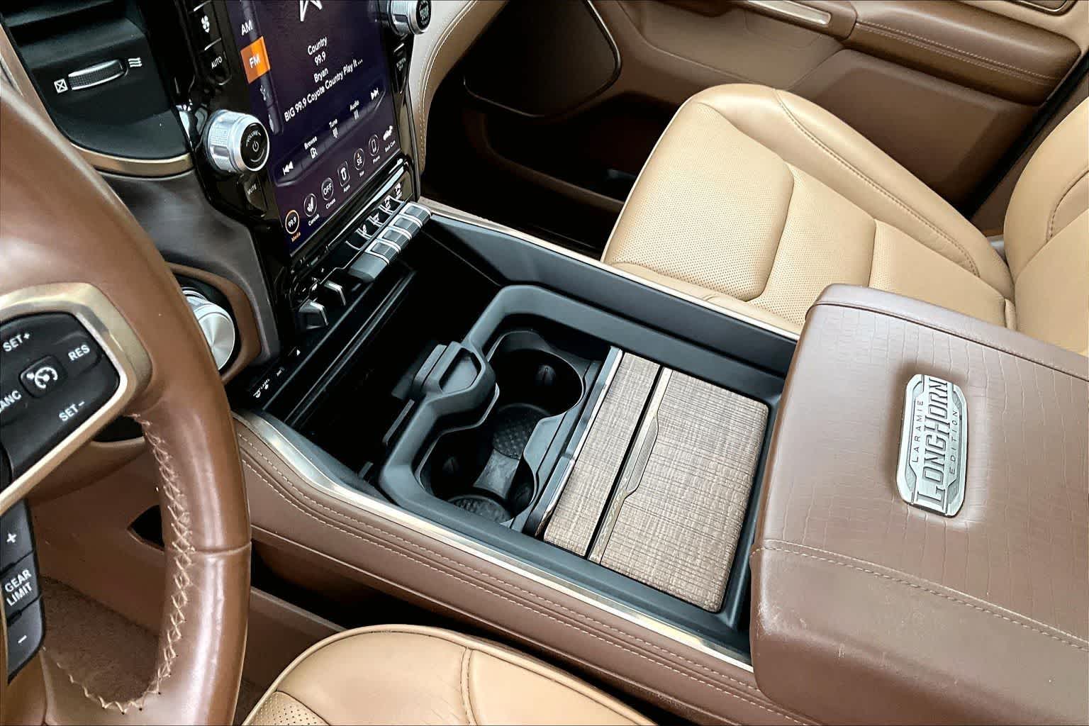 Thumbnail: 2019 RAM 1500 - 17