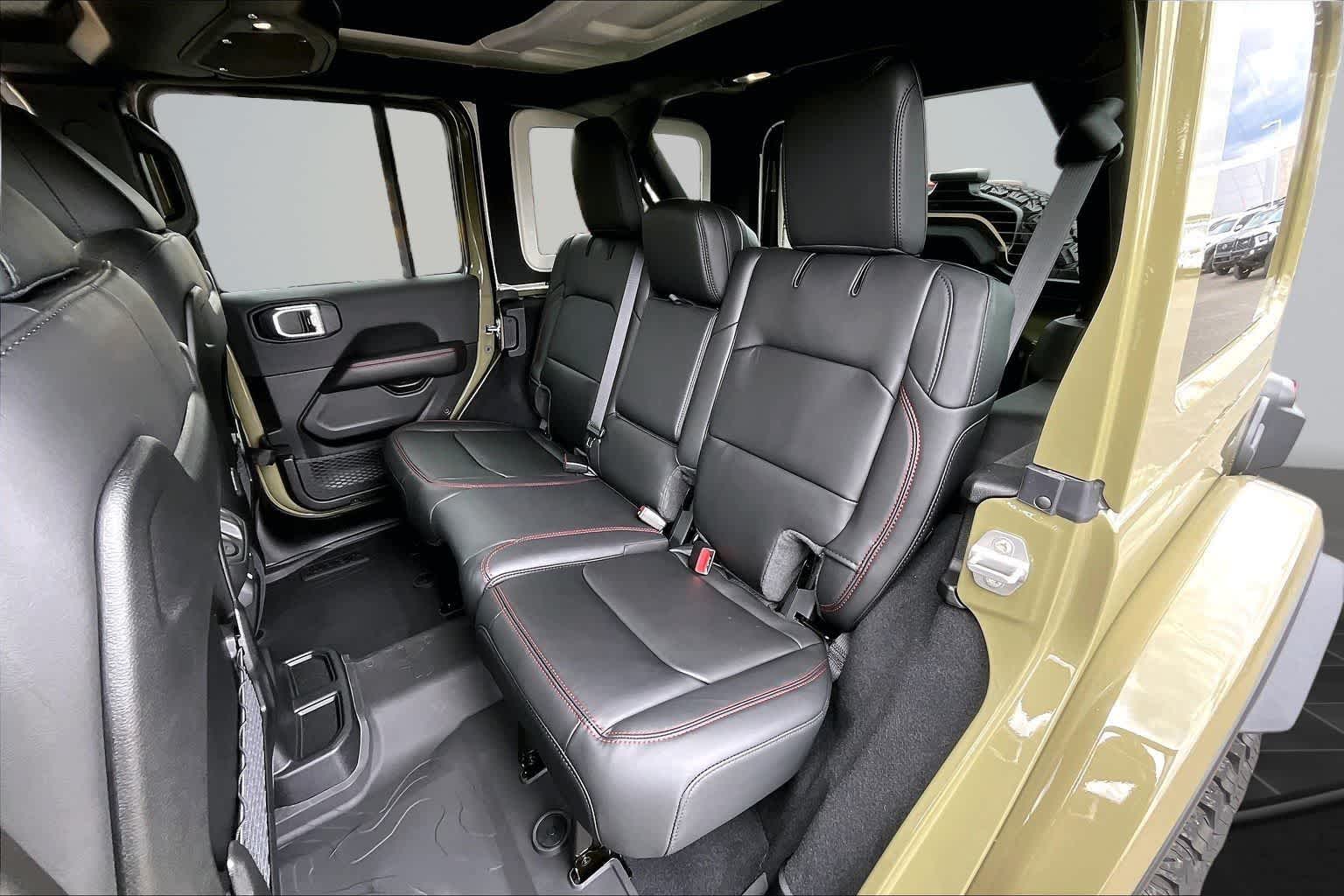 Thumbnail: 2026 Jeep Wrangler - 13