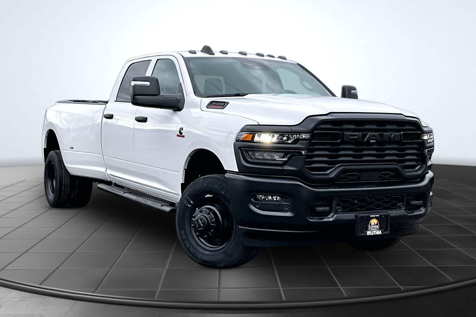 Thumbnail: 2026 RAM 3500 - 22