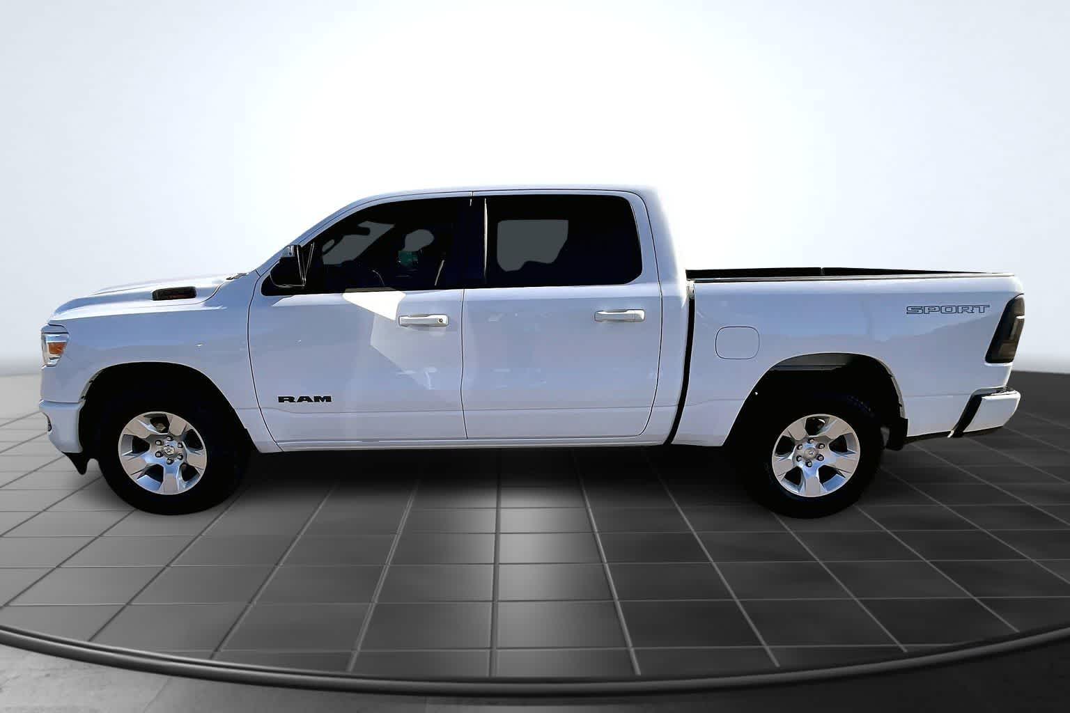 Thumbnail: 2021 RAM 1500 - 3