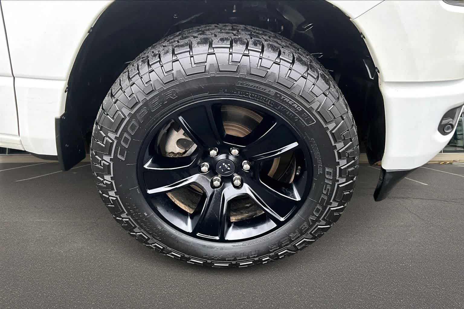 Thumbnail: 2020 RAM 1500 - 34