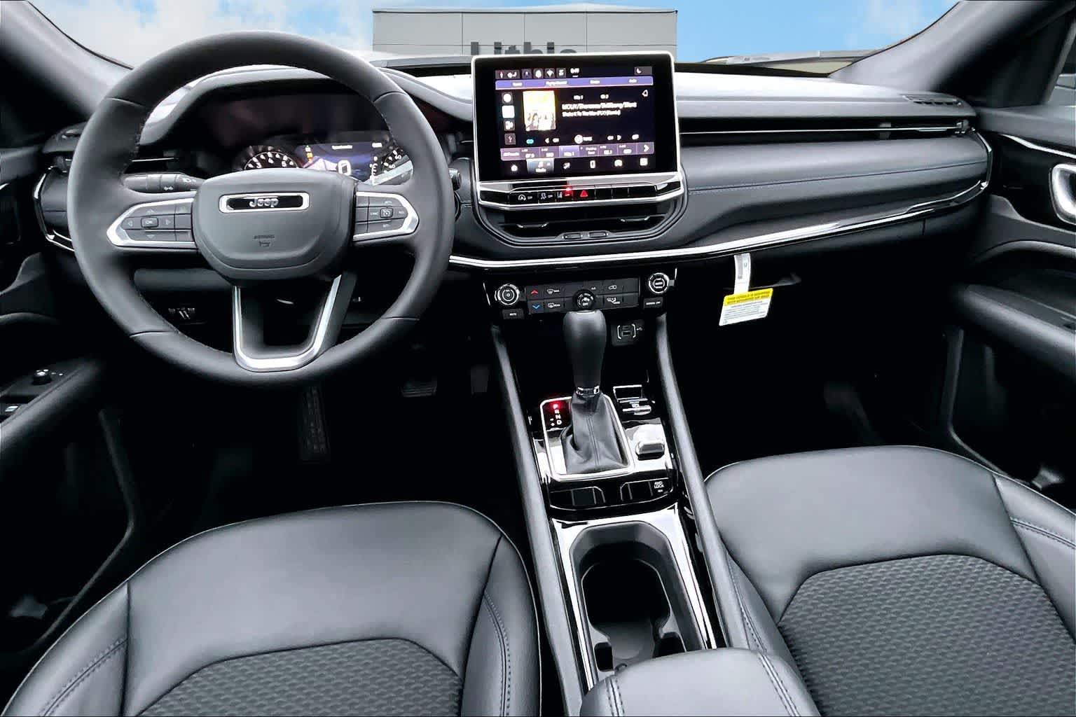 Thumbnail: 2026 Jeep Compass - 10