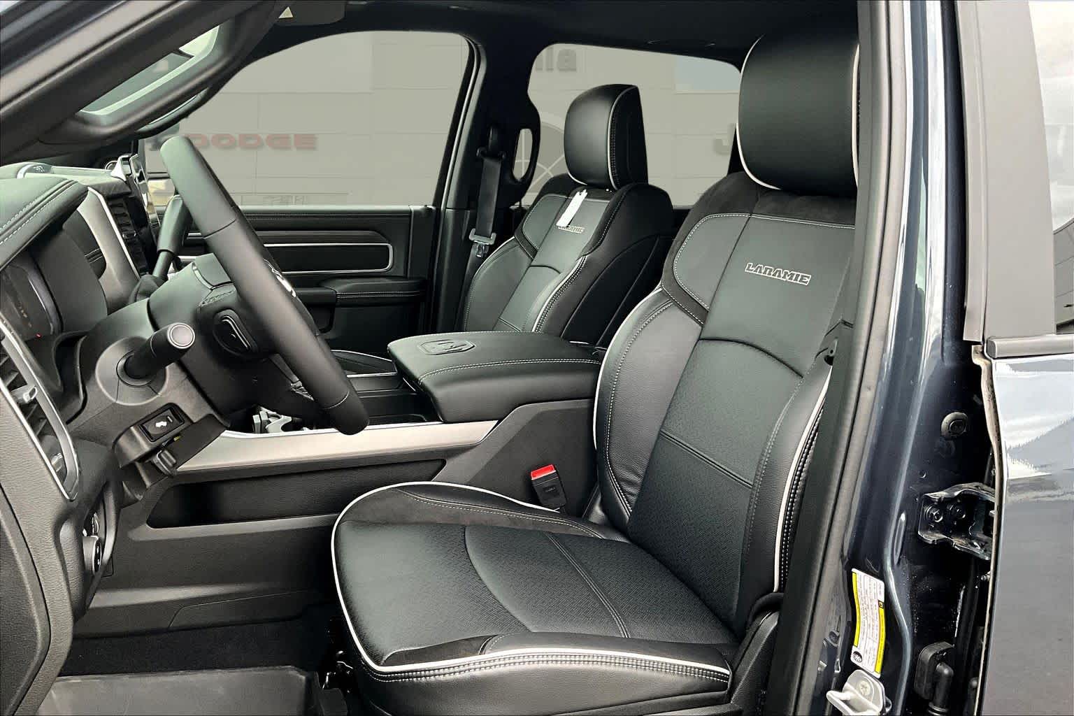 Thumbnail: 2025 RAM 2500 - 11