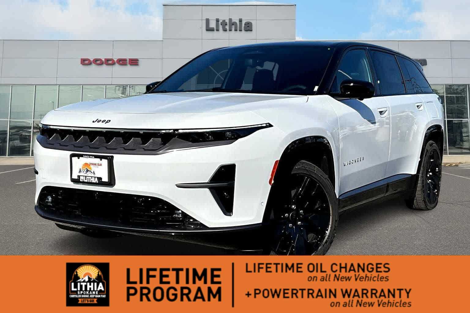 2025 Jeep Wagoneer S Launch Edition's photo