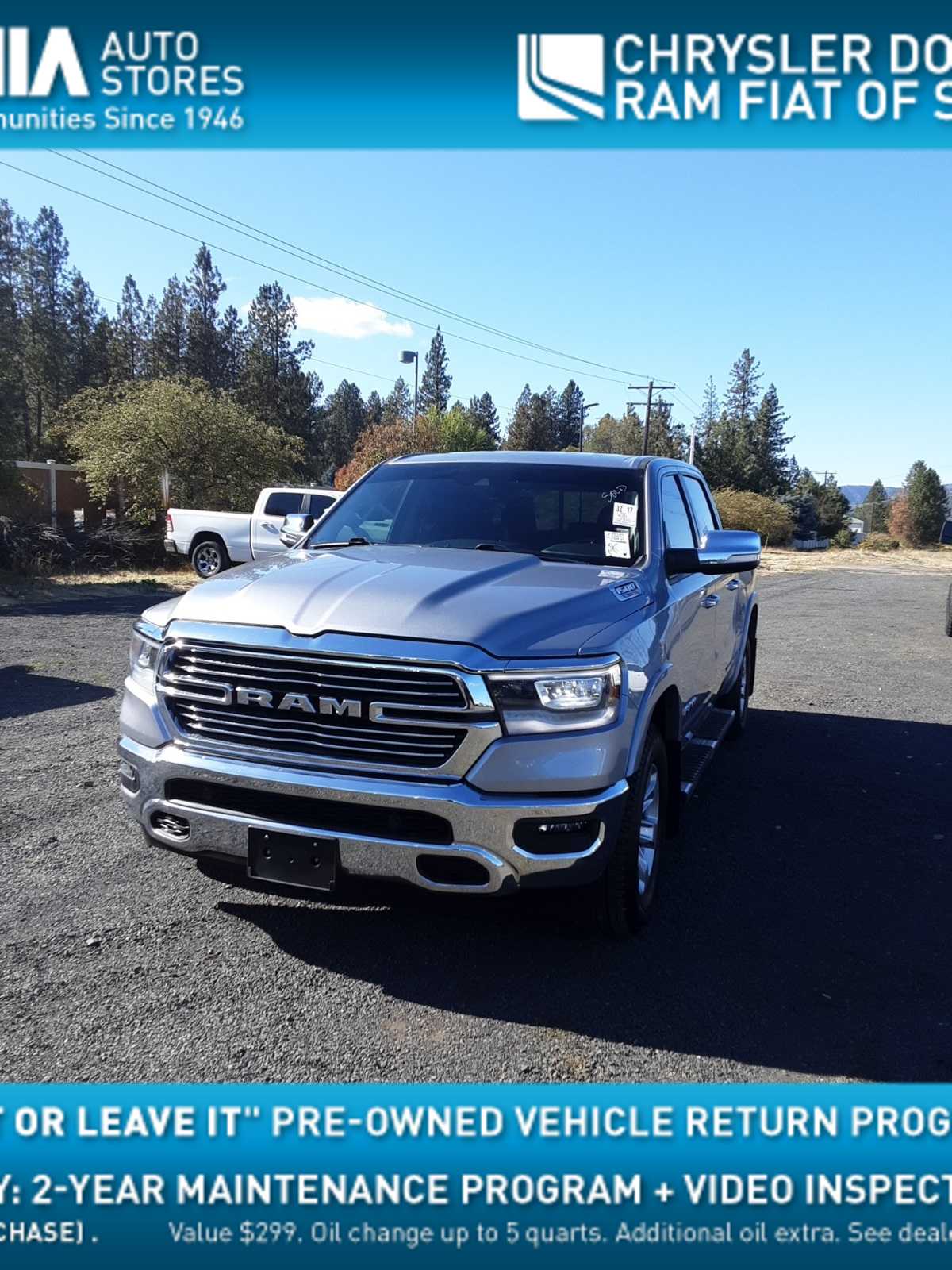Thumbnail: 2022 RAM 1500 - 1