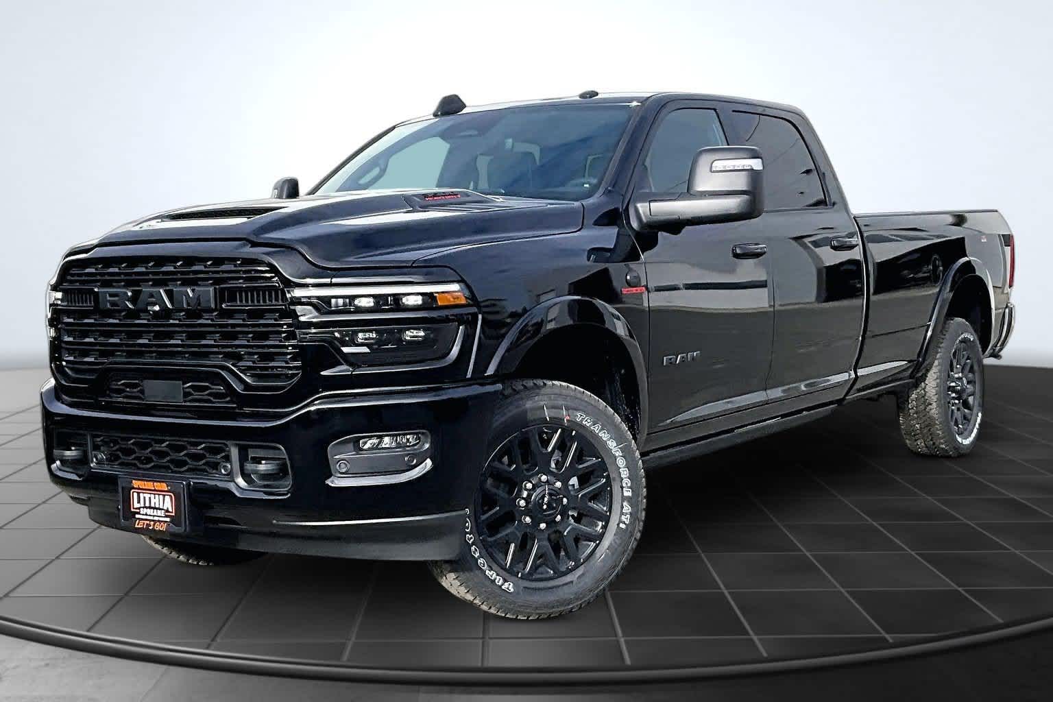 2027 Ram 3500