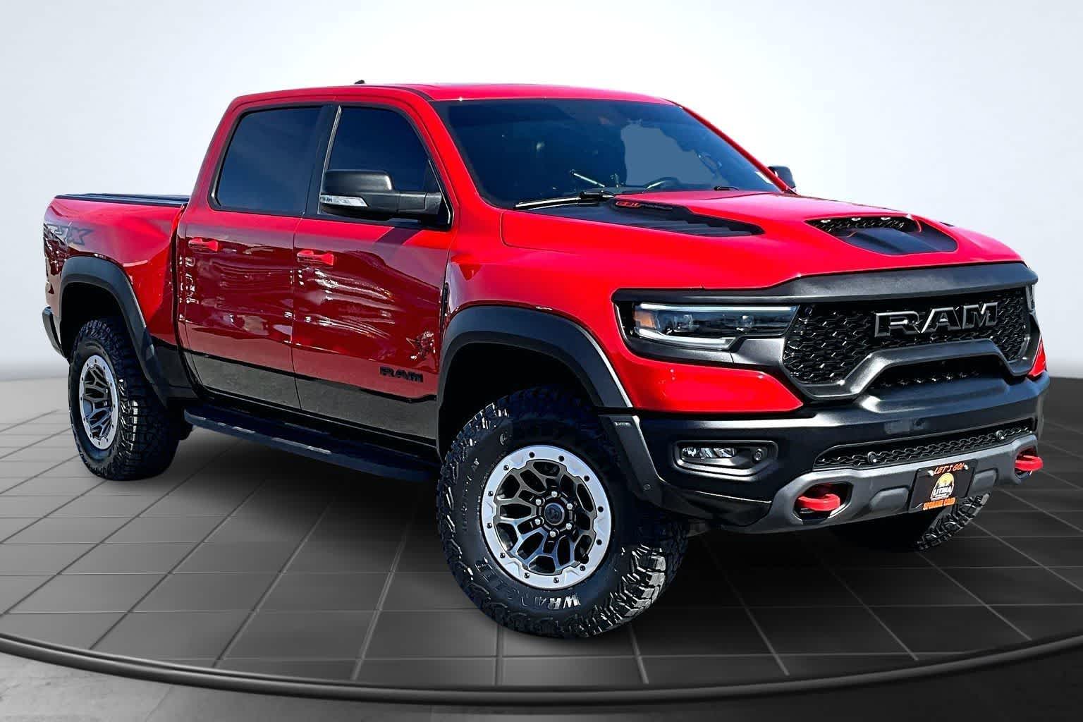 Thumbnail: 2021 RAM 1500 - 22