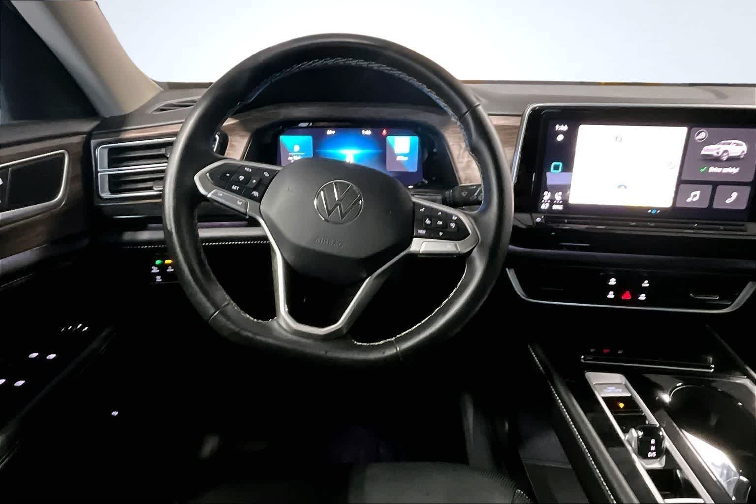 Thumbnail: 2025 Volkswagen Atlas - 15