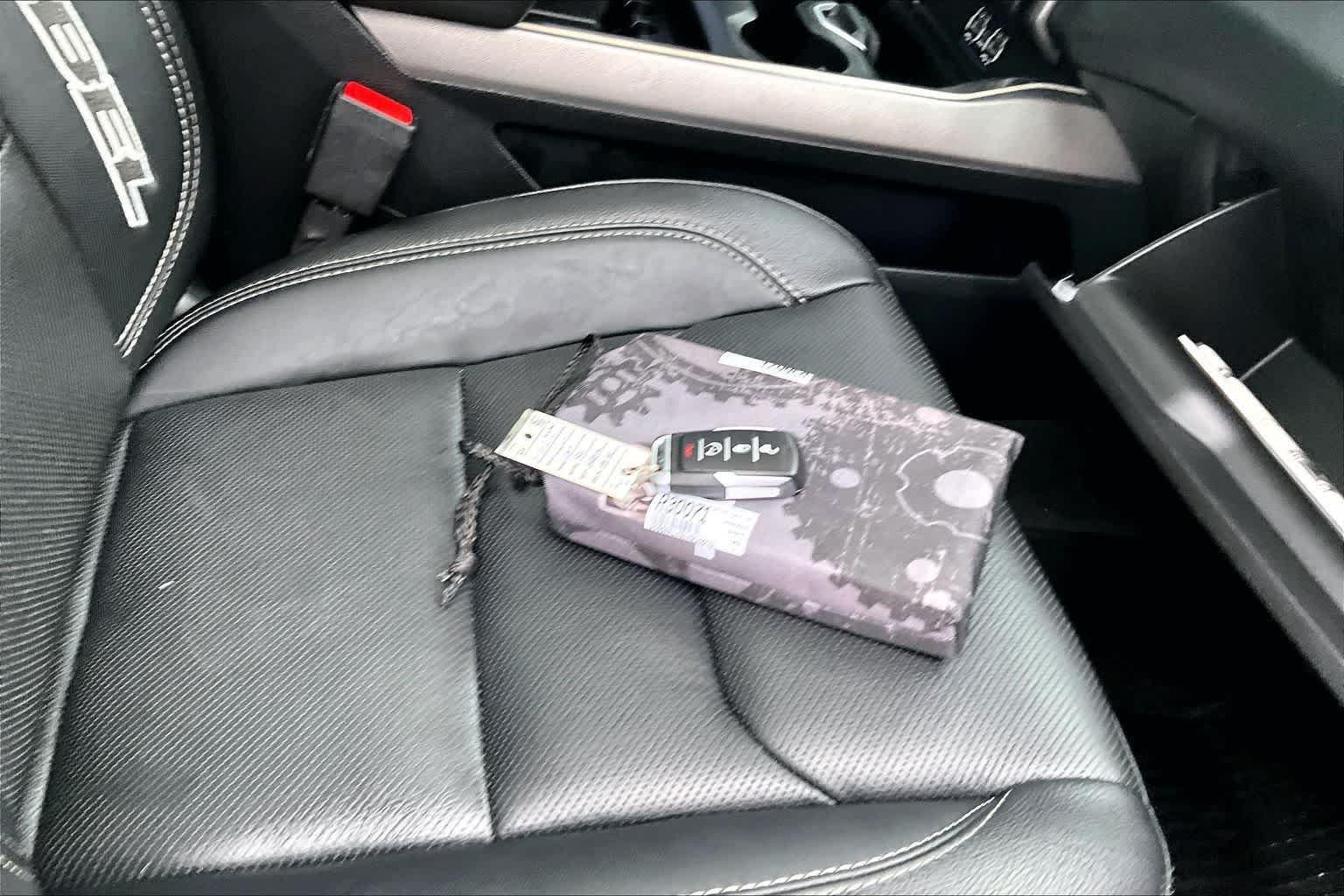 Thumbnail: 2020 RAM 1500 - 20