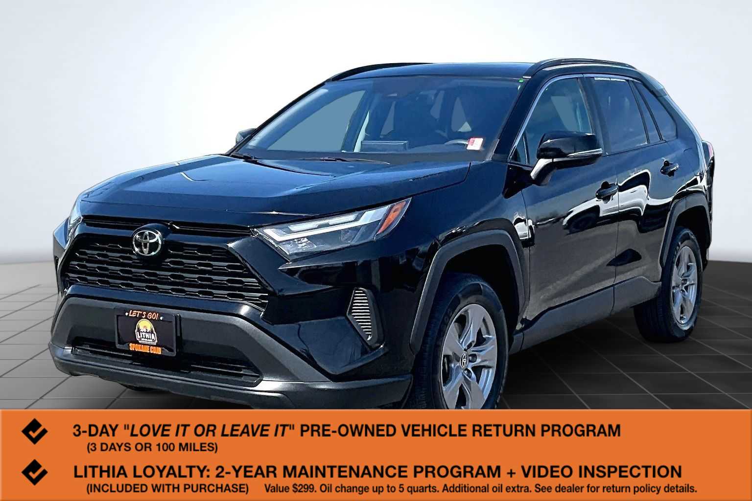 2024 Toyota RAV4 XLE AWD's photo