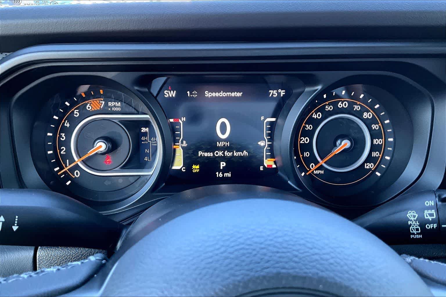 Thumbnail: 2026 Jeep Wrangler - 18