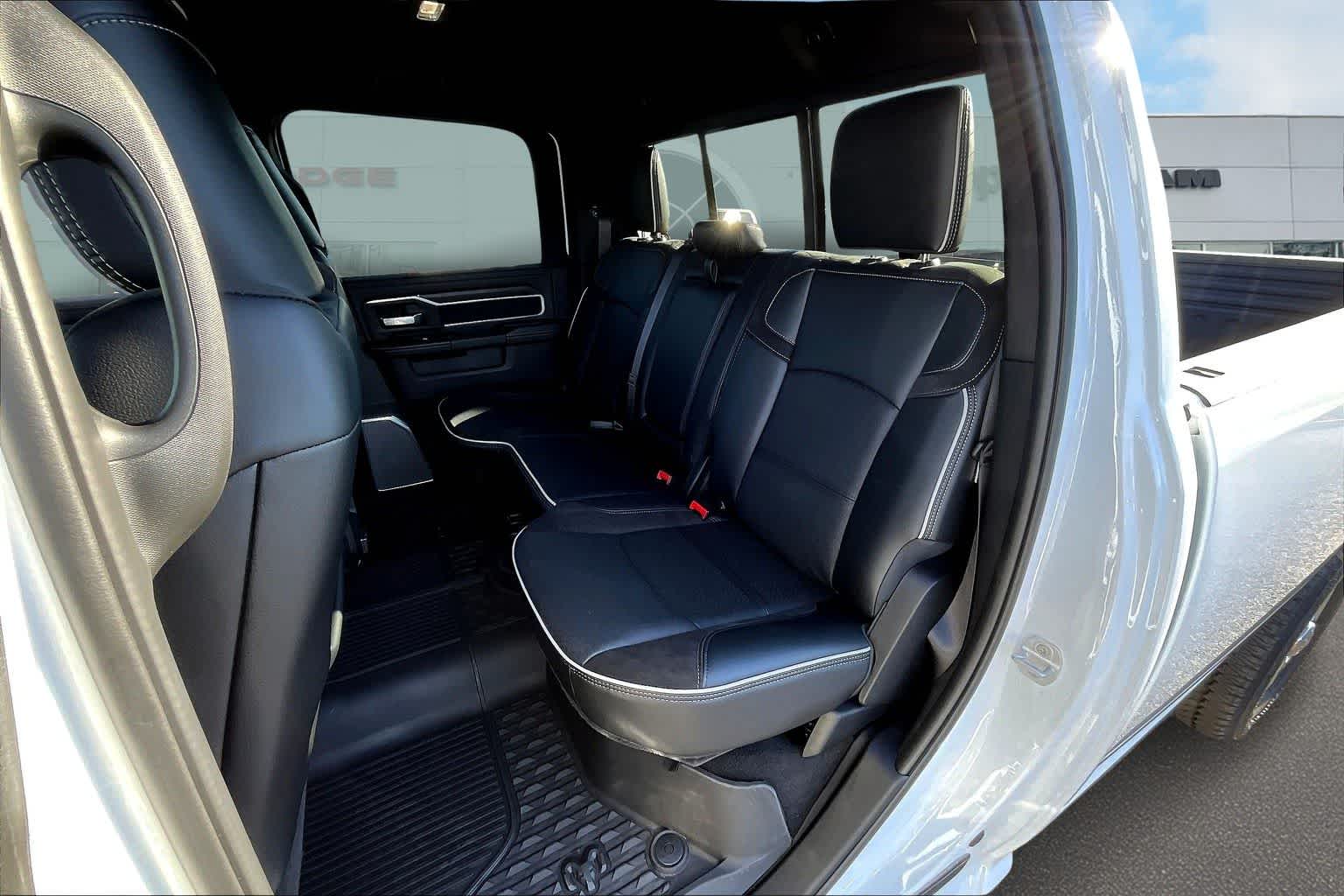 Thumbnail: 2025 RAM 2500 - 13