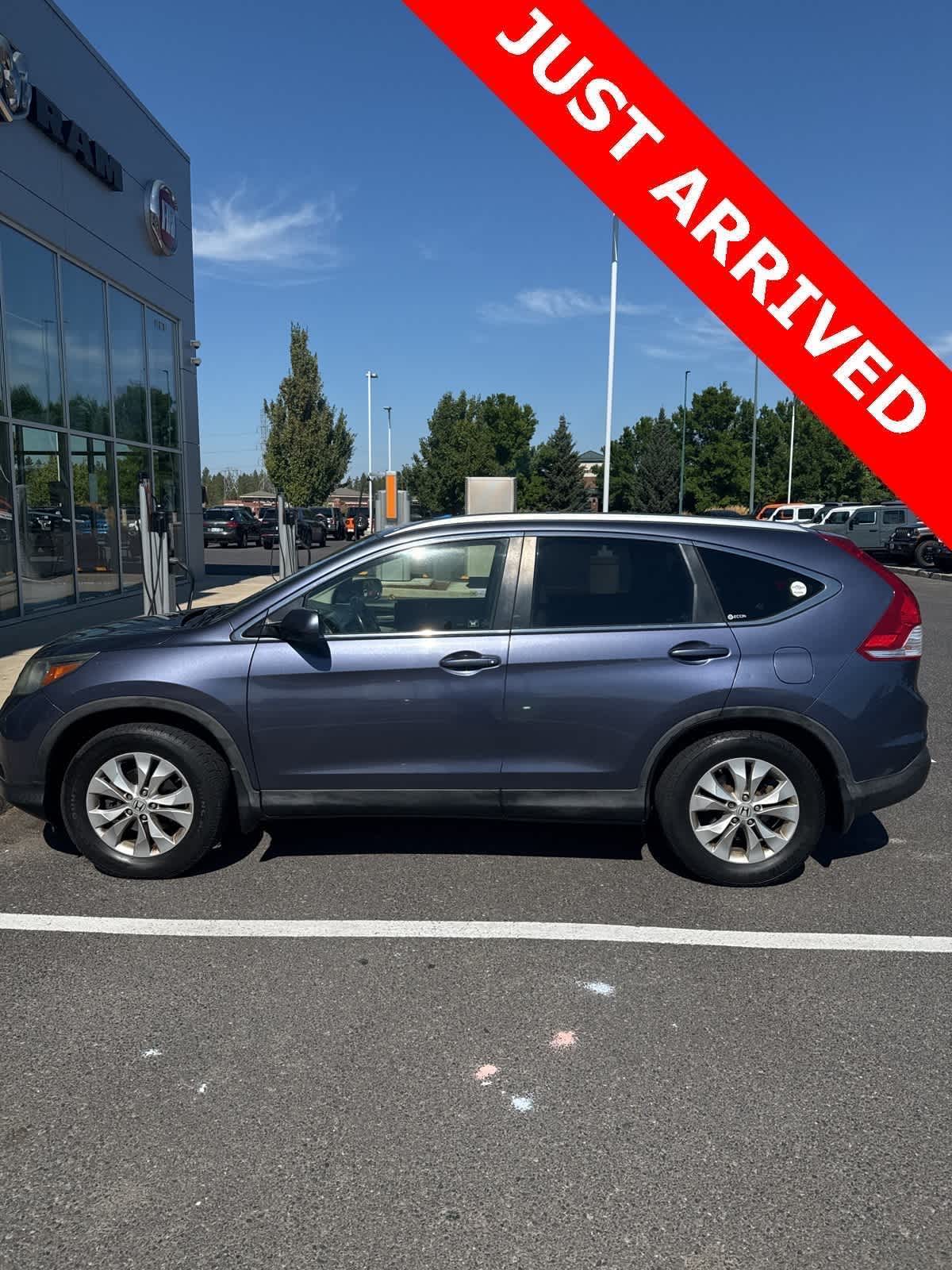 Thumbnail: 2012 Honda CR-V - 10