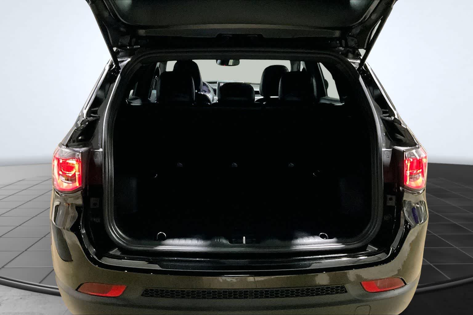 Thumbnail: 2026 Jeep Compass - 19