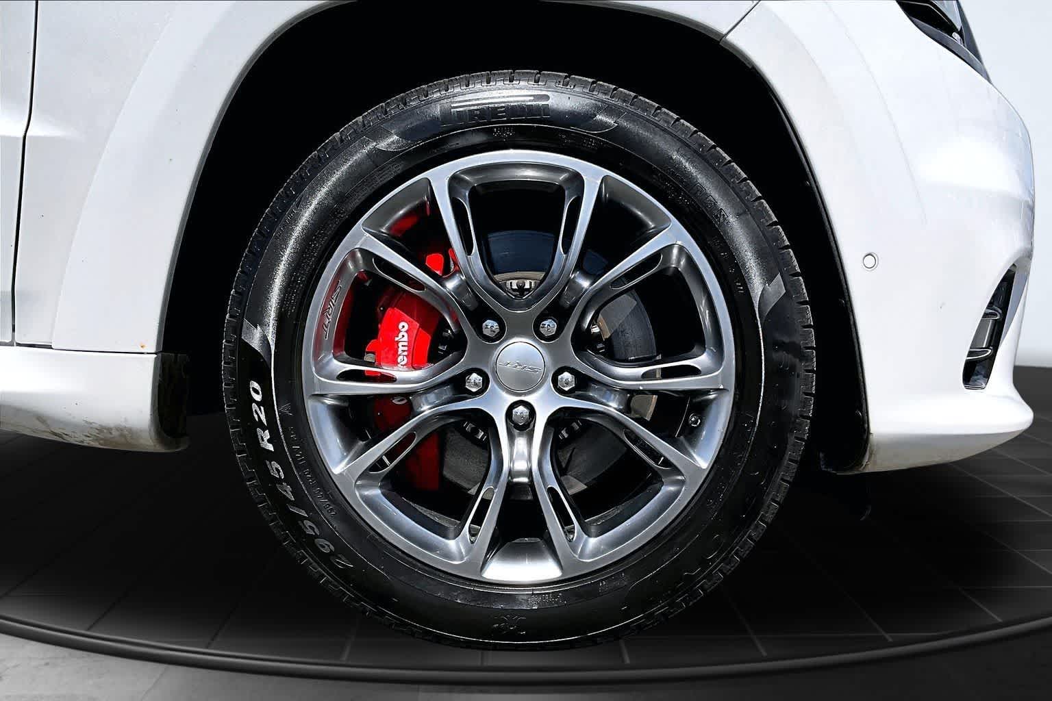 Thumbnail: 2019 Jeep Grand Cherokee - 34