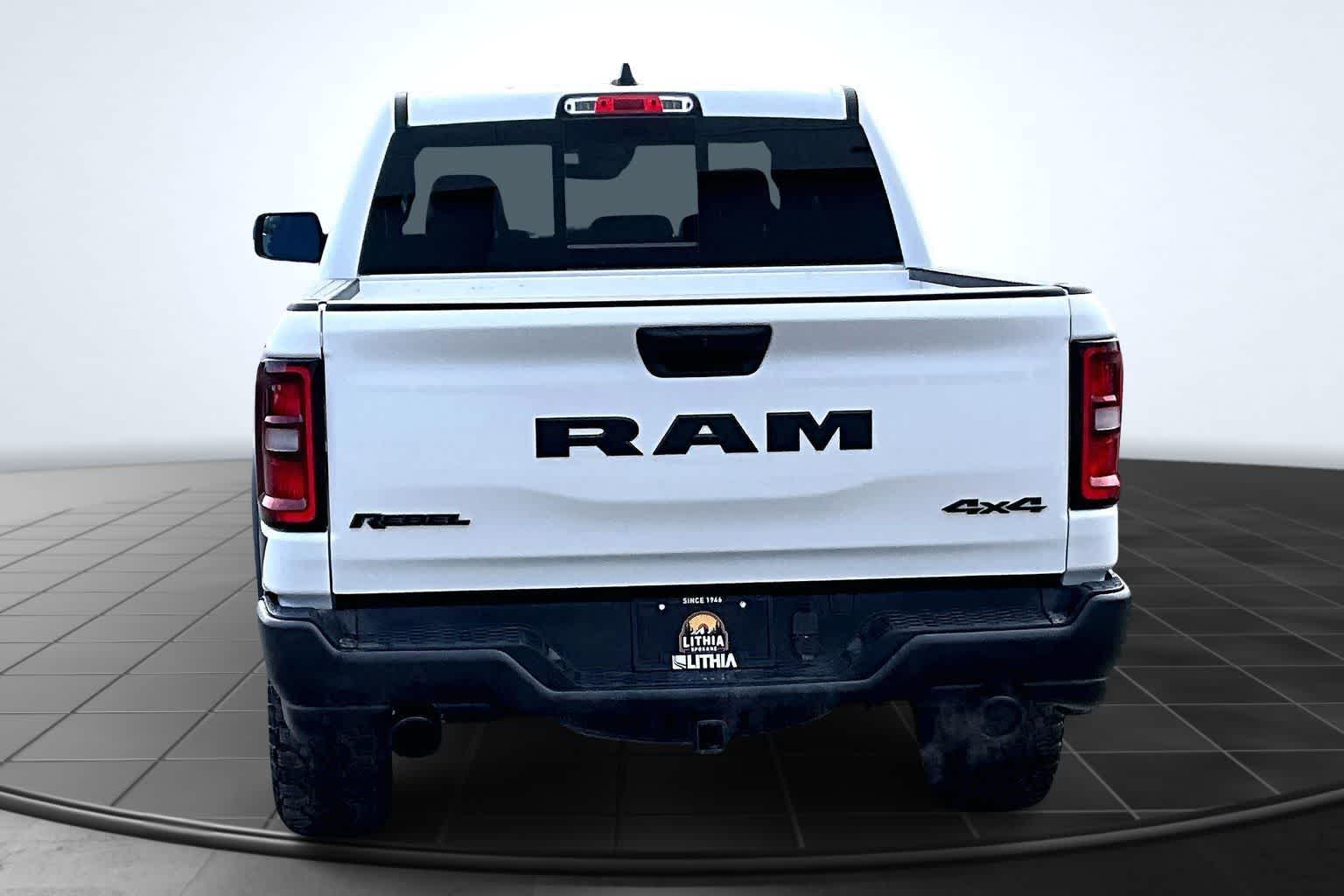 Thumbnail: 2025 RAM 1500 - 5