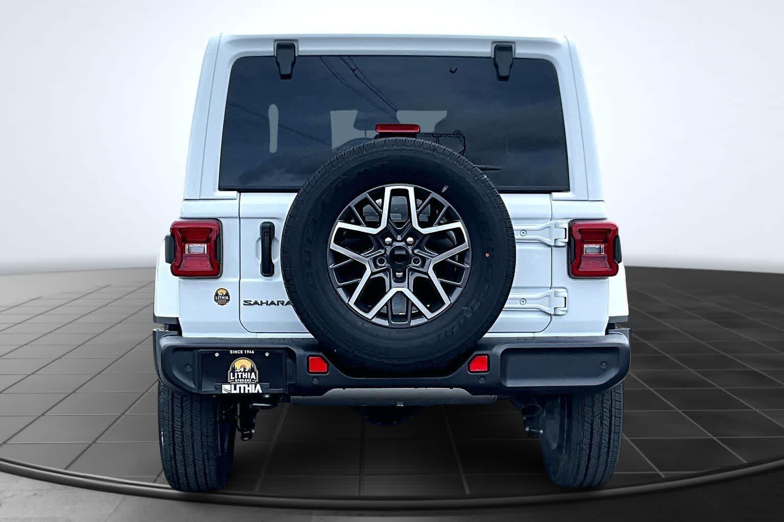 Thumbnail: 2026 Jeep Wrangler - 5