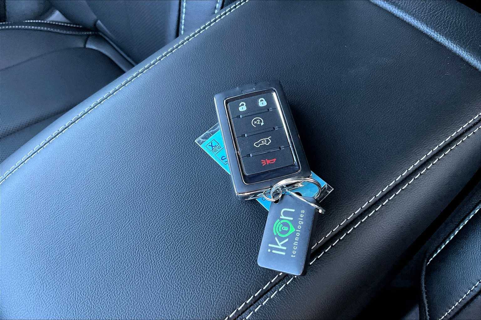 Thumbnail: 2025 Jeep Grand Cherokee - 20