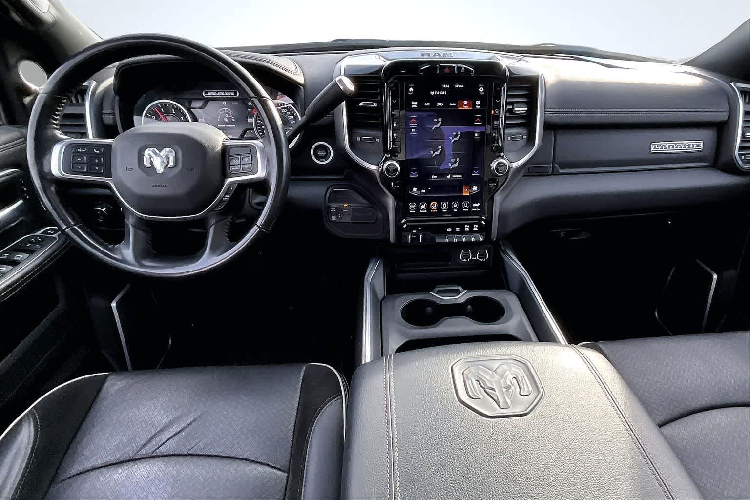 Thumbnail: 2020 RAM 3500 - 10