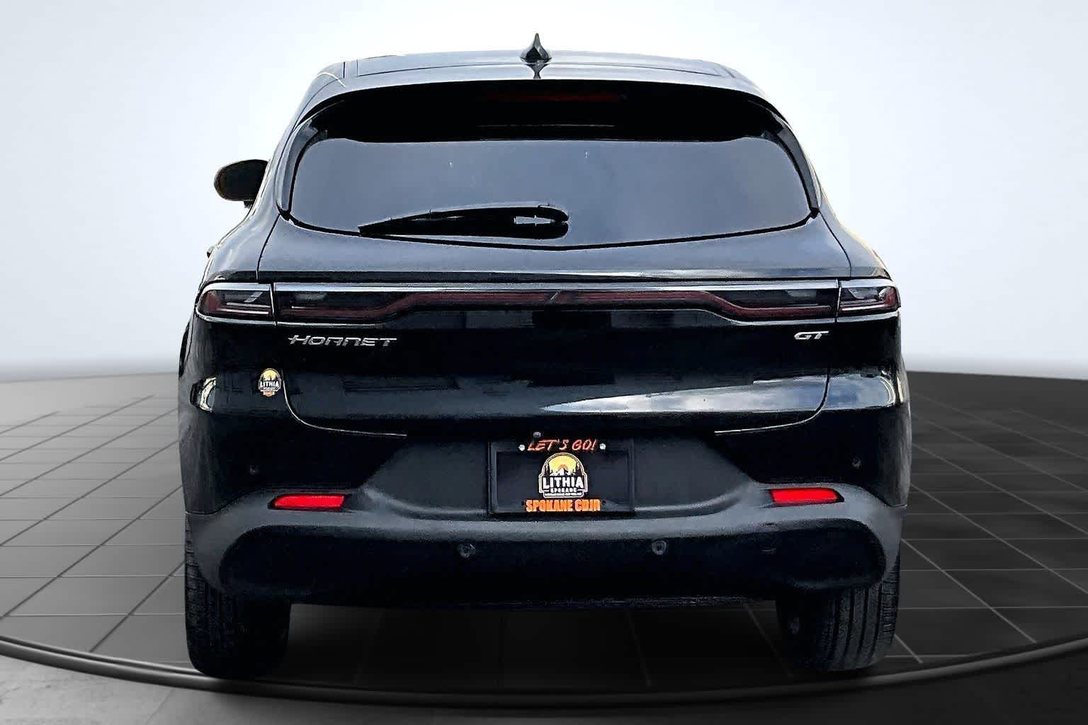 Thumbnail: 2023 Dodge Hornet - 5