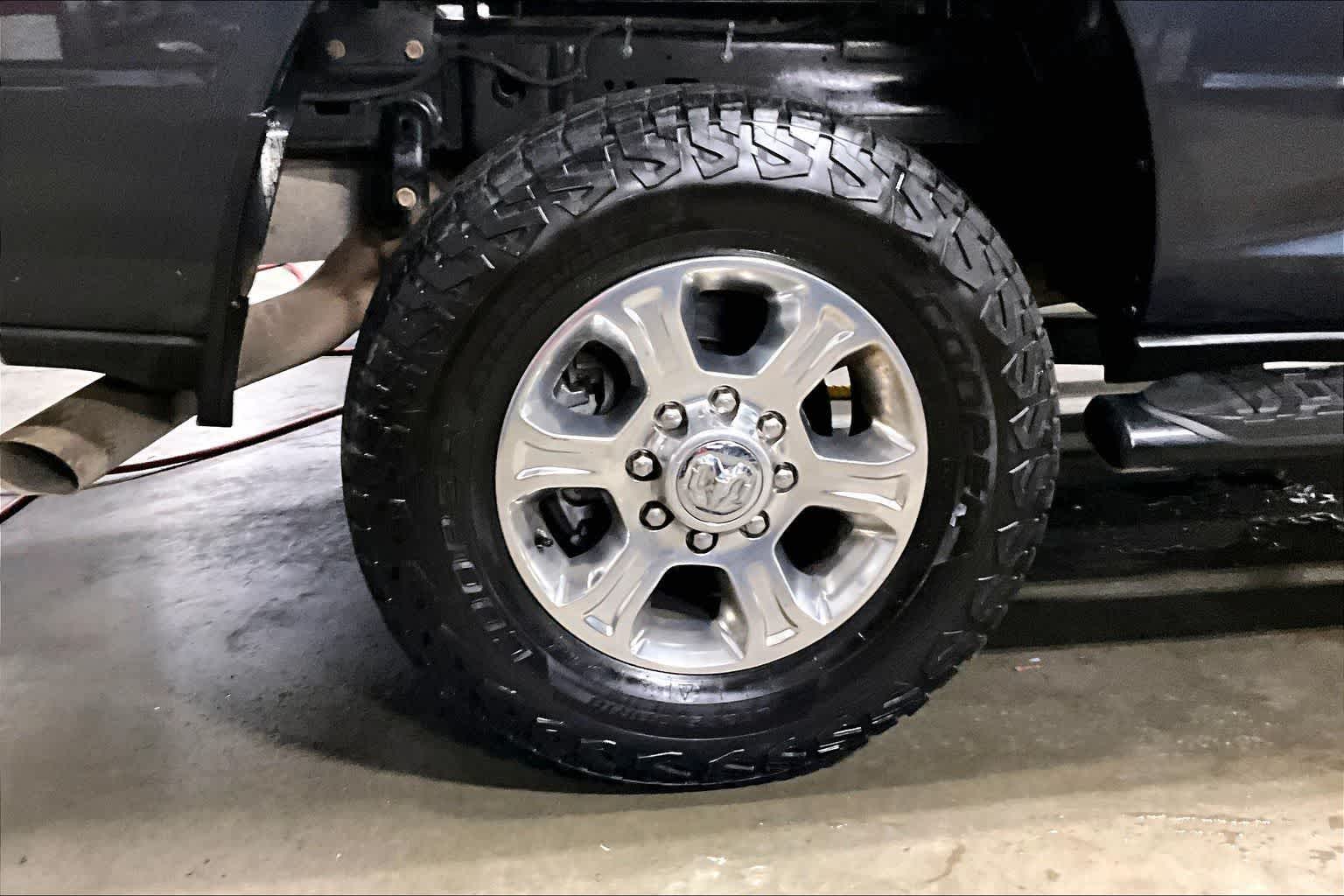 Thumbnail: 2021 RAM 2500 - 35