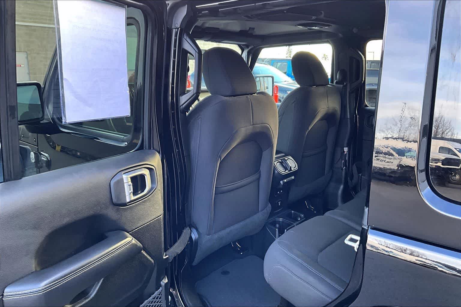 Thumbnail: 2023 Jeep Wrangler - 12