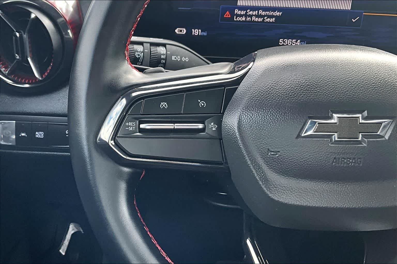 Thumbnail: 2024 Chevrolet Blazer EV - 25
