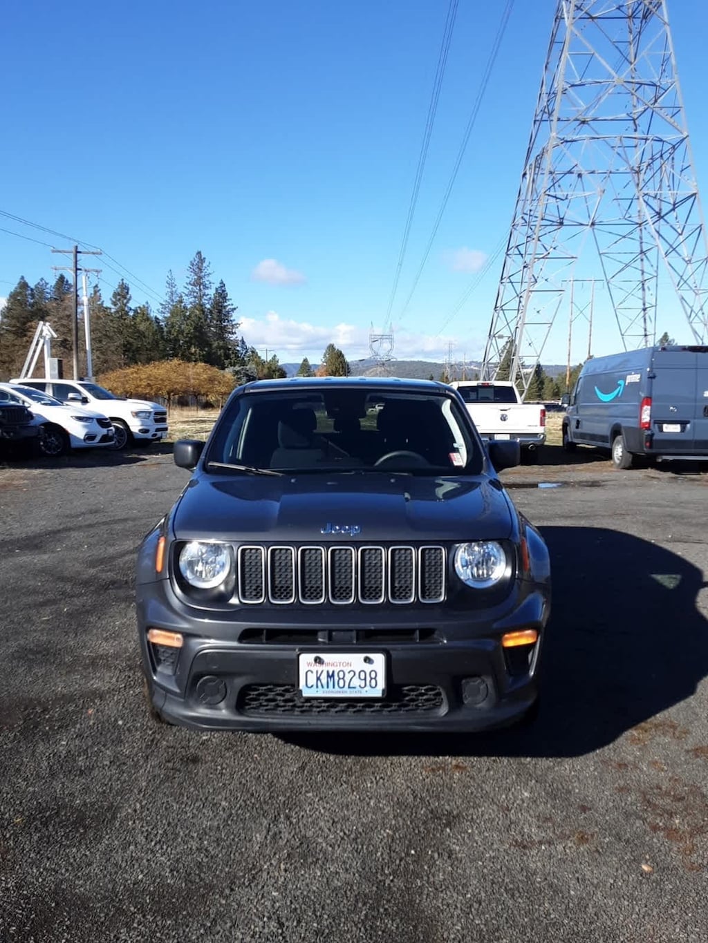 Used 2023 Jeep Renegade Latitude SUV