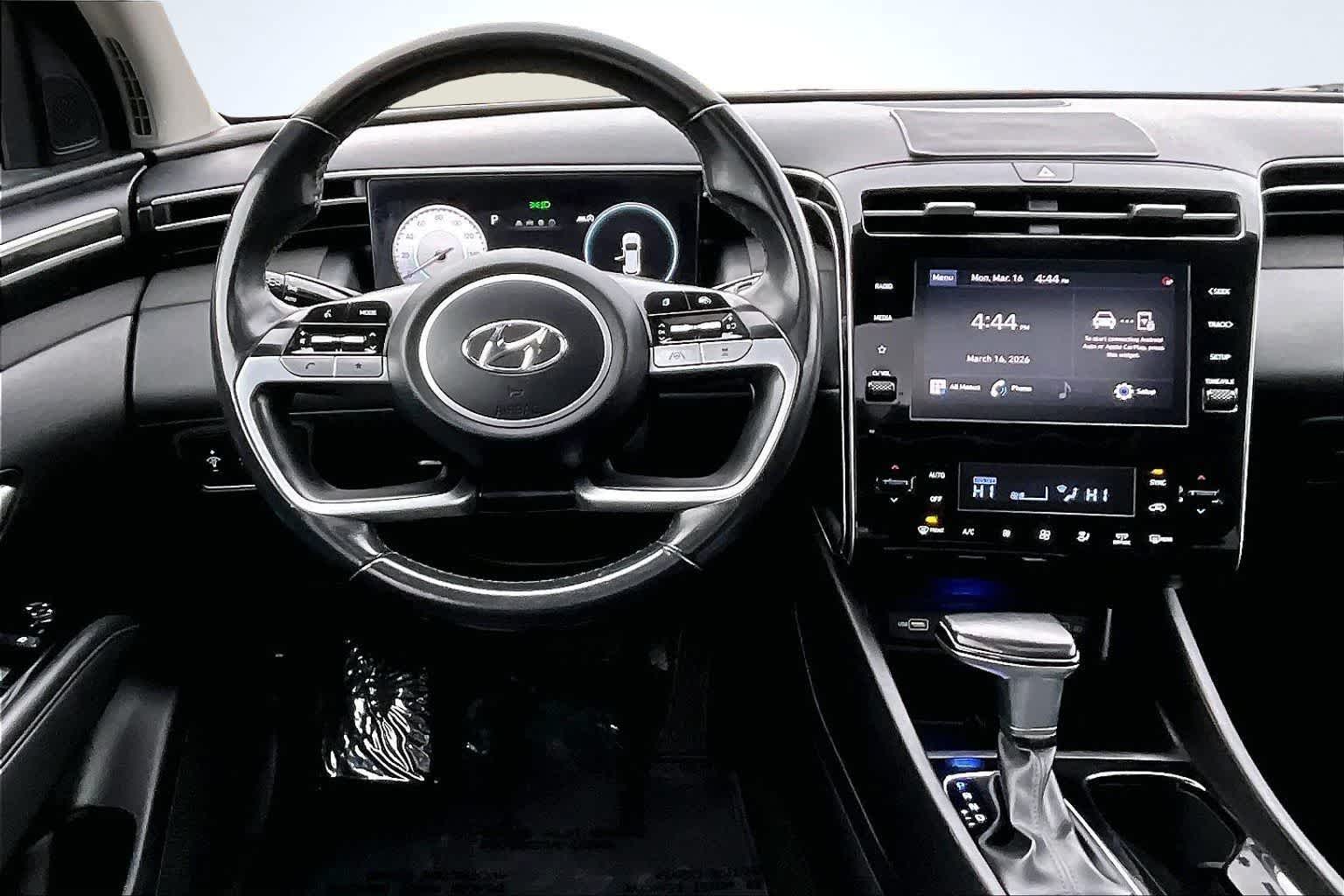 Thumbnail: 2022 Hyundai Tucson - 15