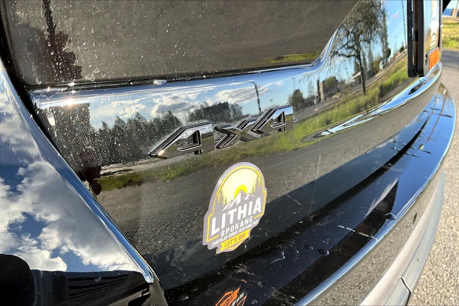 Thumbnail: 2026 Jeep Grand Cherokee - 7