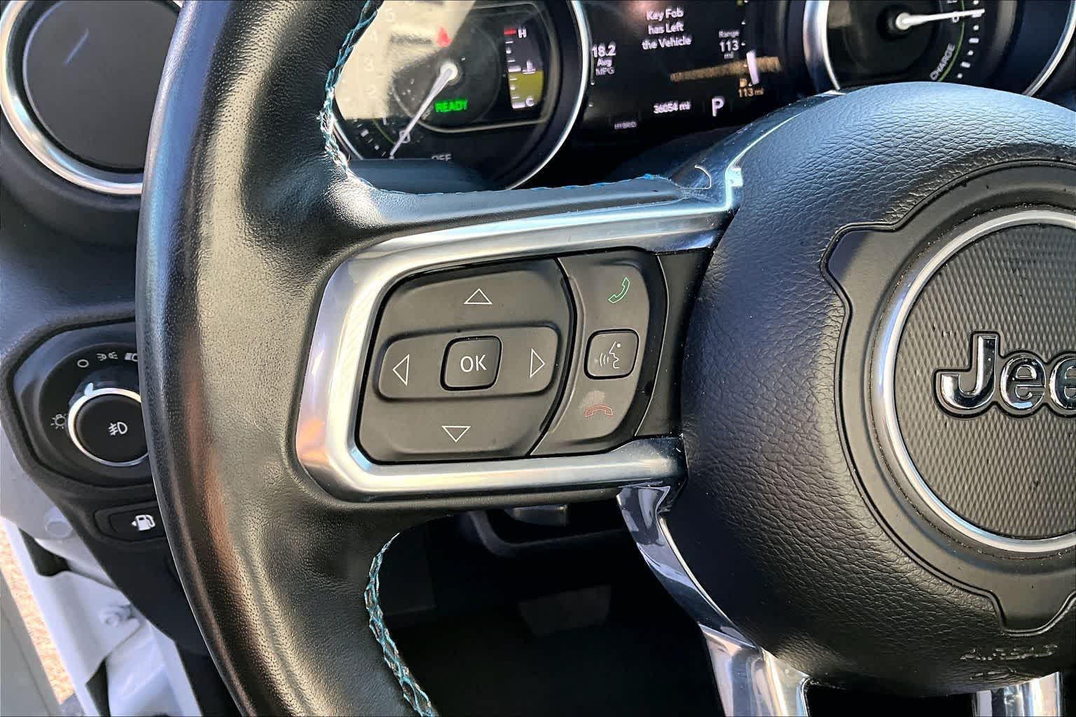 Thumbnail: 2023 Jeep Wrangler - 25