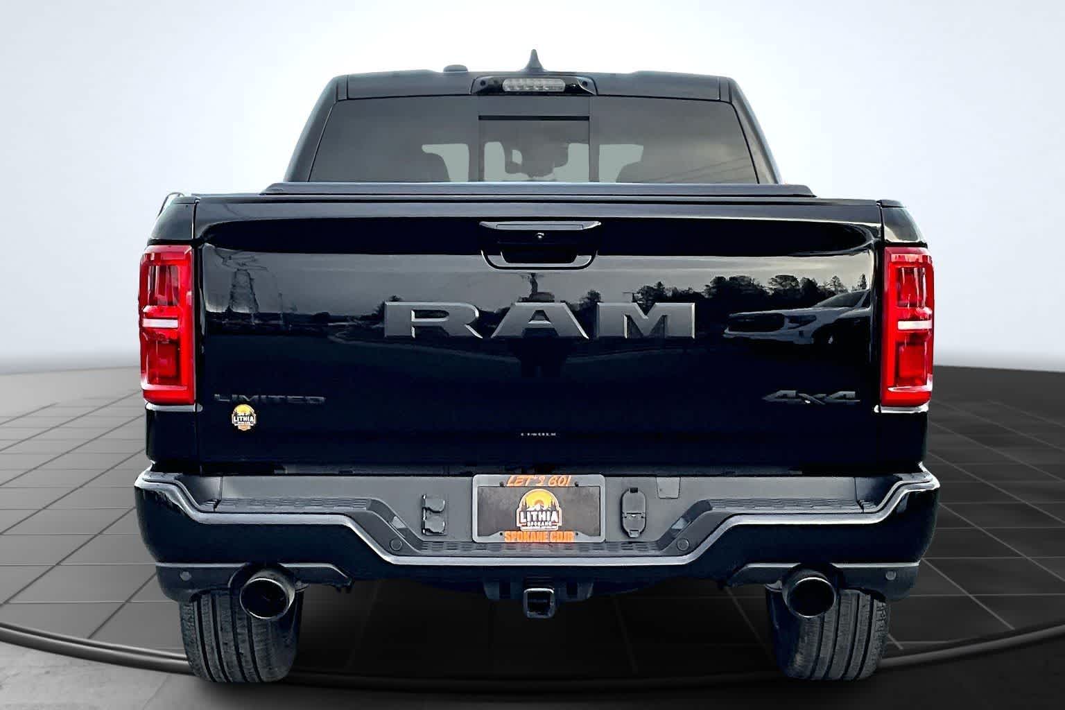Thumbnail: 2026 RAM 1500 - 5