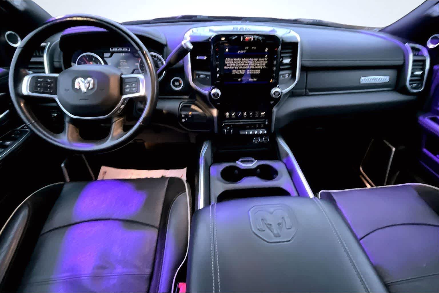 Thumbnail: 2020 RAM 2500 - 10