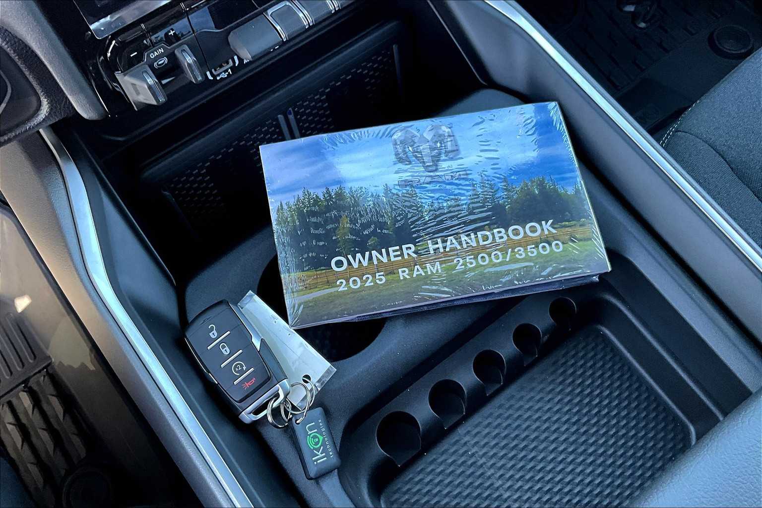 Thumbnail: 2025 RAM 2500 - 20