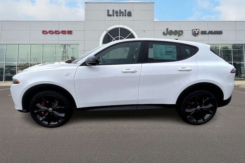 New 2025 Dodge Hornet GT AWD SUV