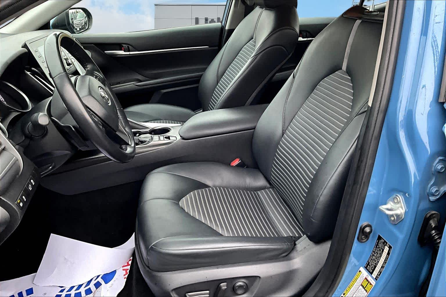 Thumbnail: 2024 Toyota Camry - 11